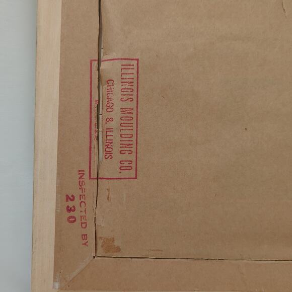 JOHN HAYMSON N.Y. STOCK EXCHANGE NEW YORK VINTAGE 50S MID CENTURY LITHOGRAPH - Picture 12 of 16